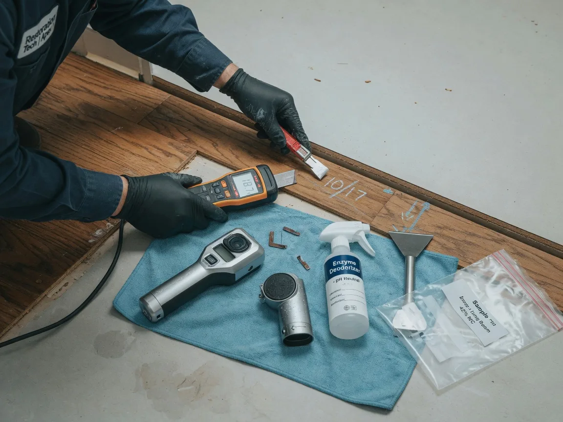 Why choose Water Damage Repair in Edgerton, KS